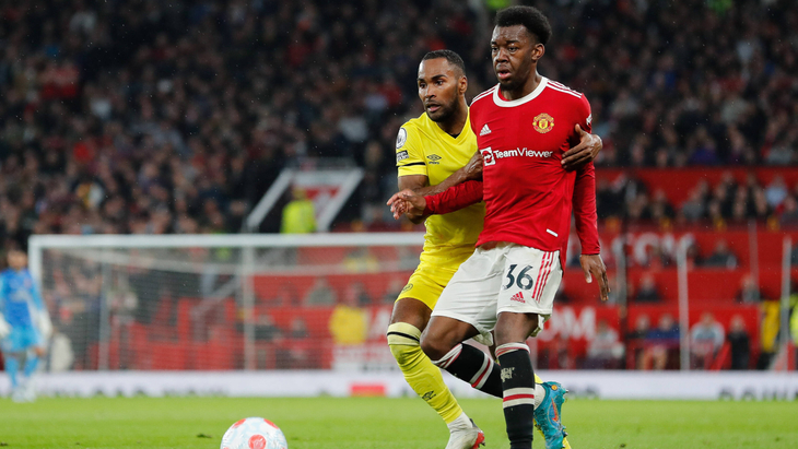 Энтони Эланга