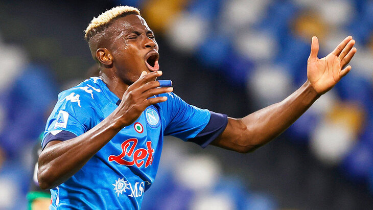 Виктор Осимхен