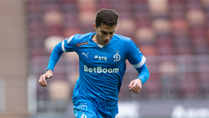 Арсен Захарян