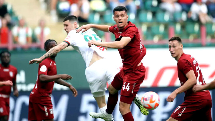 «Локомотив» — «Рубин» «Локомотив» — «Рубин»