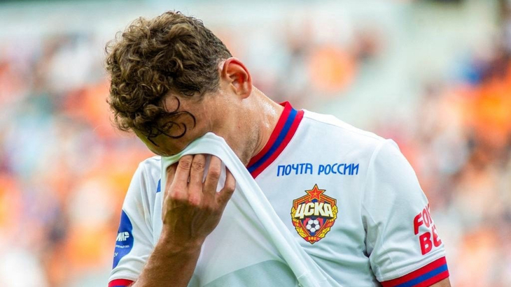 «Урал» — ЦСКА