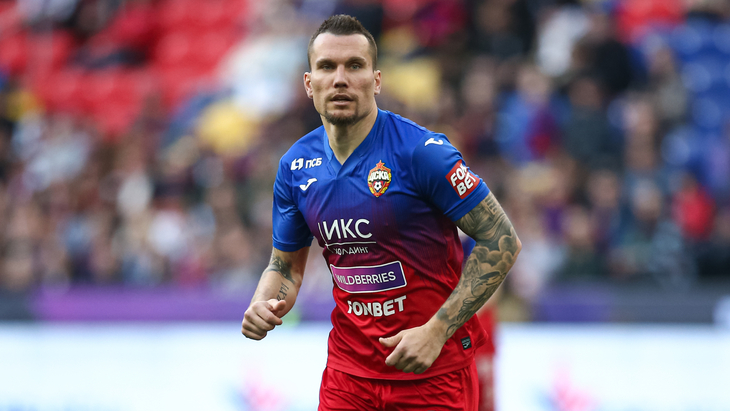 Антон Заболотный