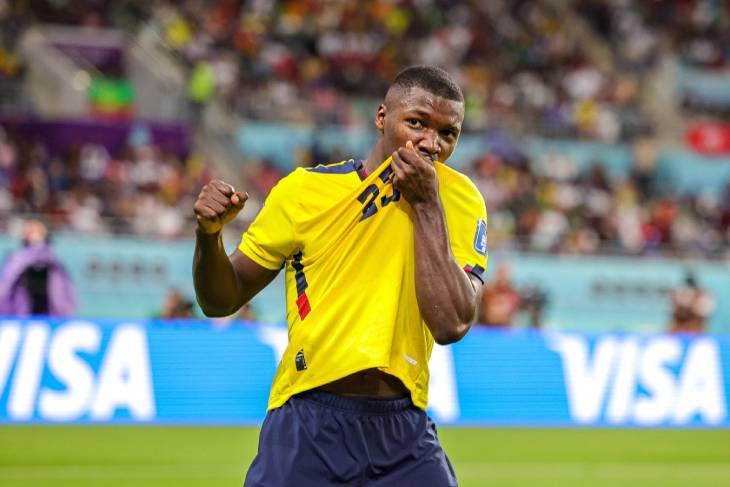 Мойсес Кайседо