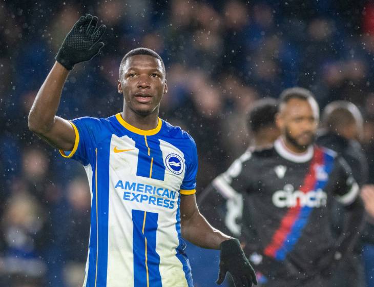 Мойсес Кайседо