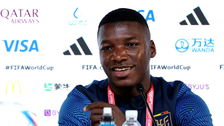 Мойсес Кайседо