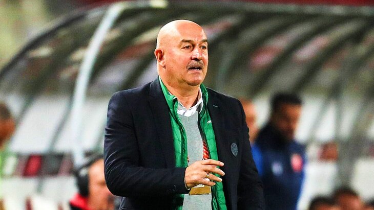 Станислав Черчесов Станислав Черчесов