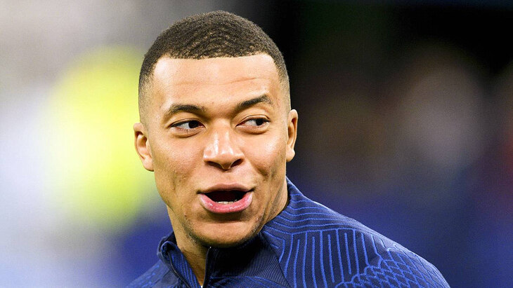 Килиан Мбаппе Килиан Мбаппе