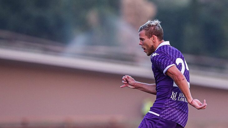 Александр Кокорин