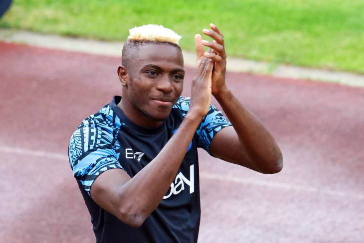 Виктор Осимхен 