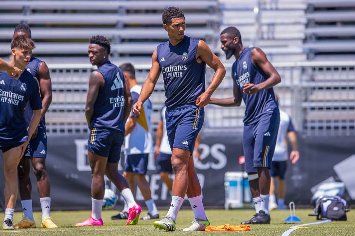 Джуд Беллингем