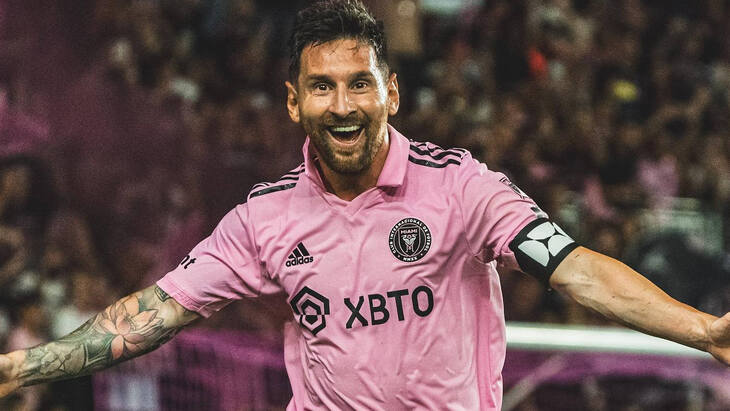 Лионель Месси