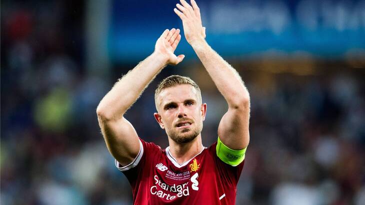 Джордан Хендерсон Джордан Хендерсон