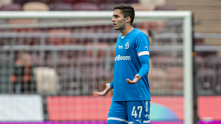 Арсен Захарян