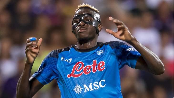 Виктор Осимхен