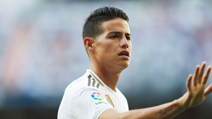 Хамес Родригес