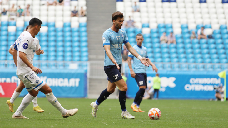 «Крылья Советов» — «Динамо»