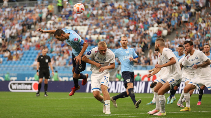 «Крылья Советов» — «Динамо»