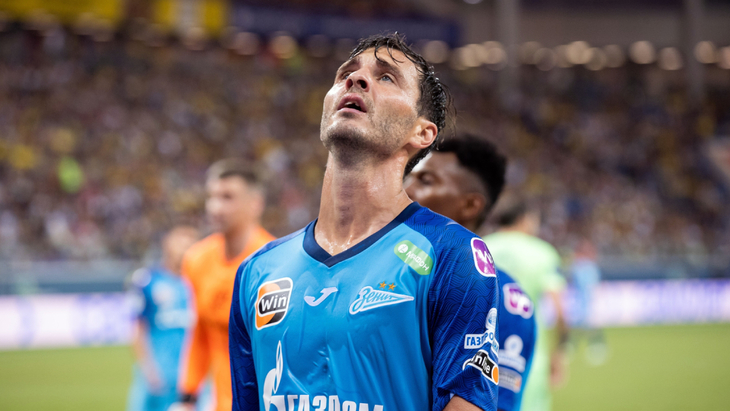 «Ростов» — «Зенит» «Ростов» — «Зенит»