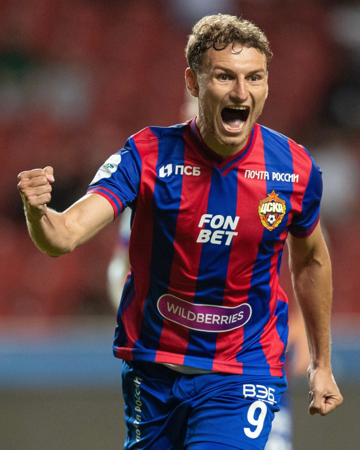 «Ахмат» — ЦСКА