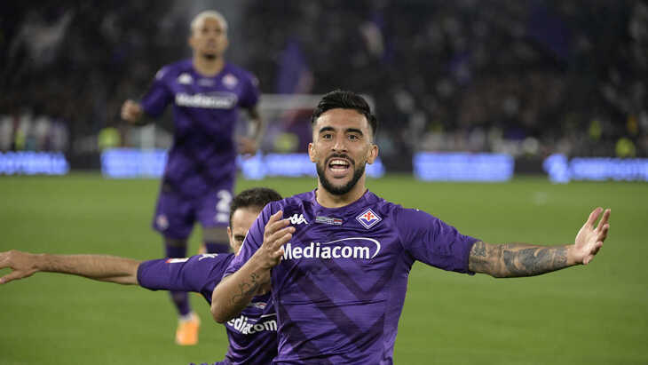 «Фиорентина» допущена к участию в Лиге конференций в сезоне-2023/2024