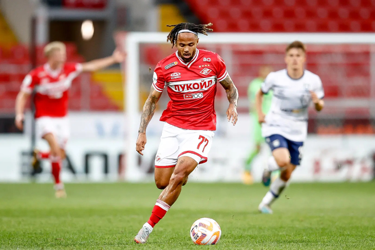 «Спартак» — «Балтика»