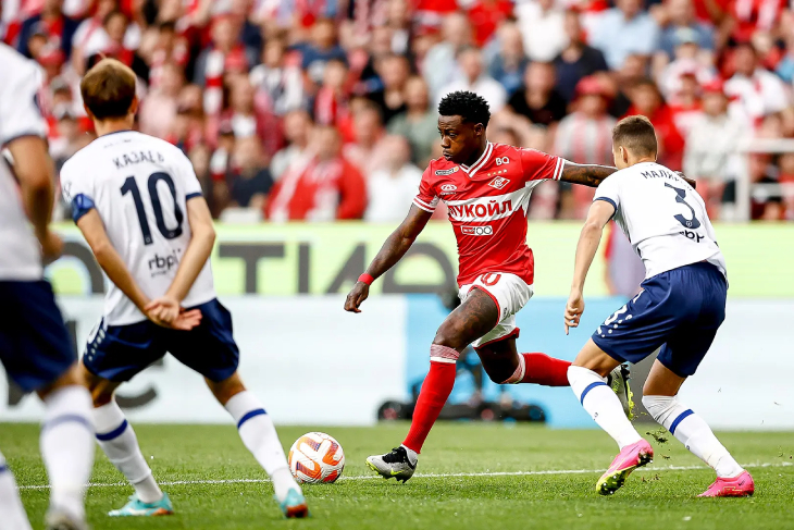 «Спартак» — «Балтика»