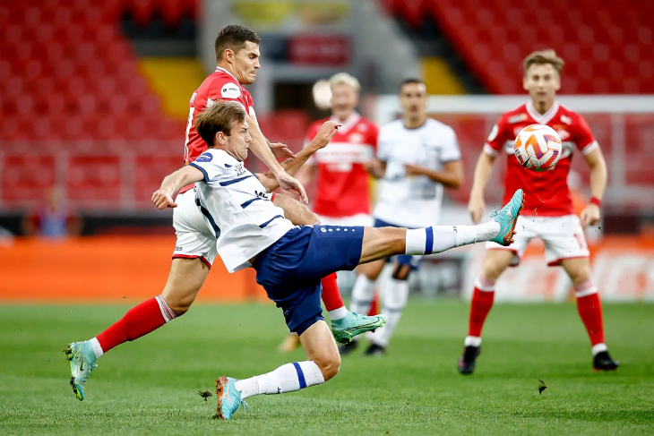 «Спартак» — «Балтика»