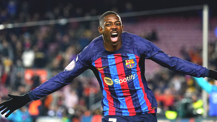 Усман Дембеле Усман Дембеле