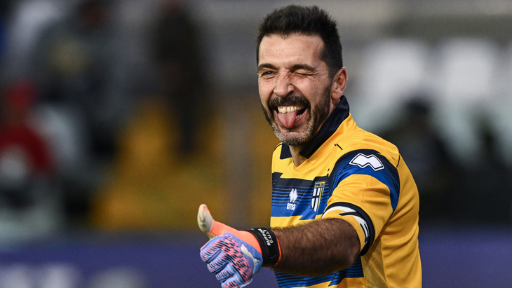 Джанлуиджи Буффон