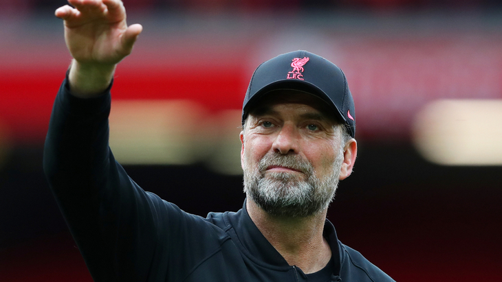 Юрген Клопп