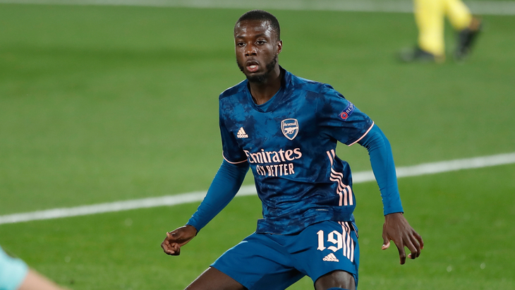 Николя Пепе