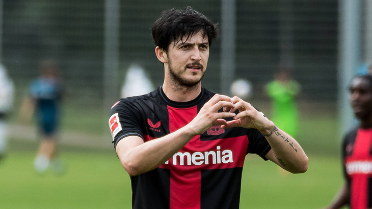 Сердар Азмун