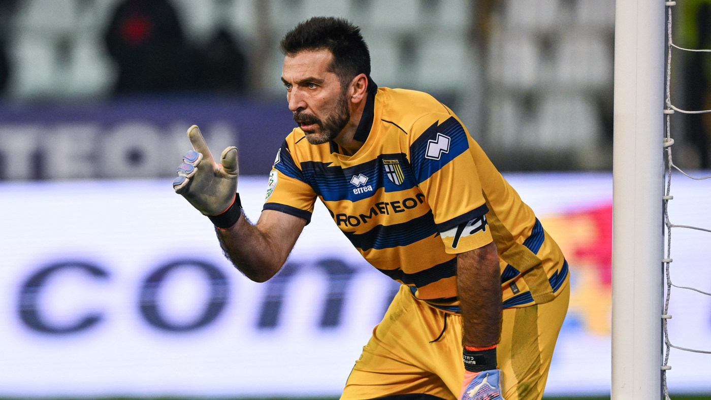 Джанлуиджи Буффон