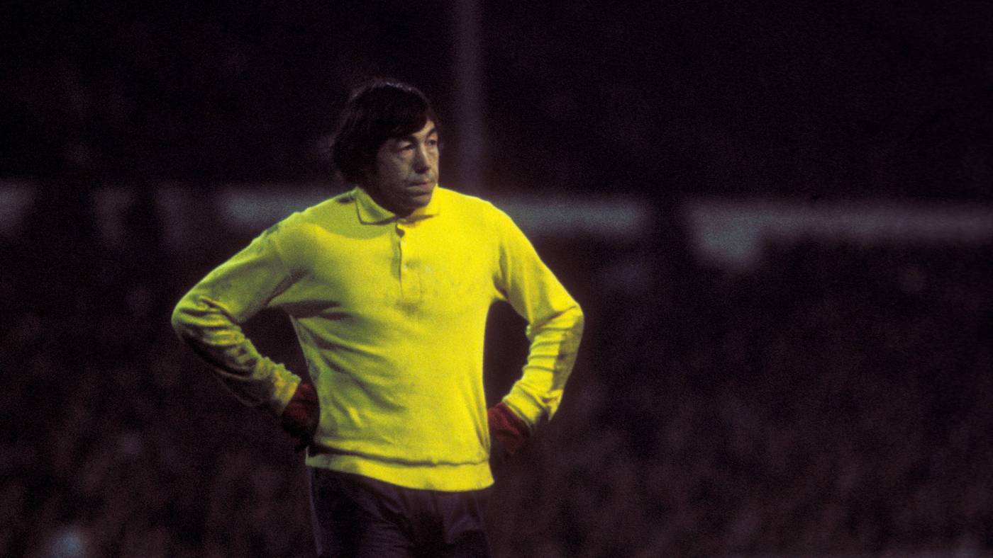 Гордон Бэнкс