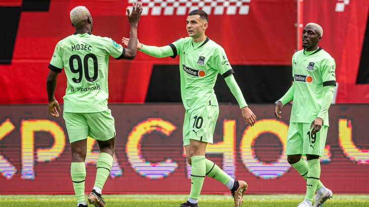 «Краснодар»