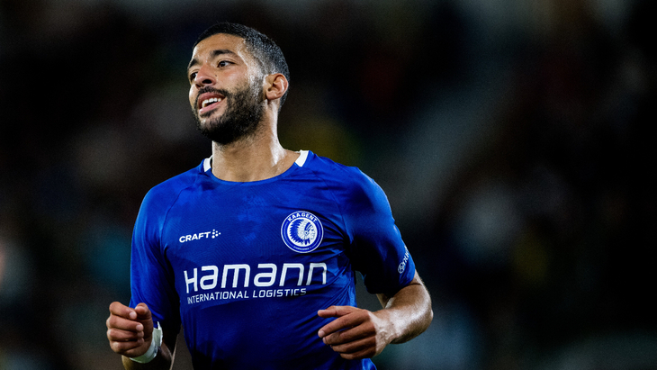 Тарик Тиссудали