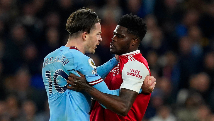 «Манчестер Сити» — «Арсенал»