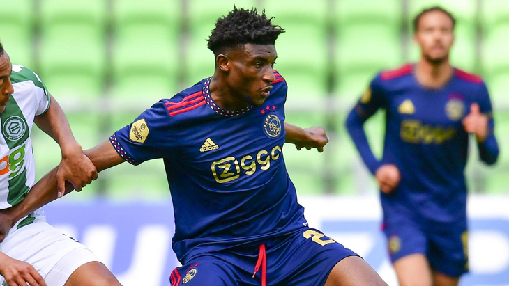 Мохаммед Кудус