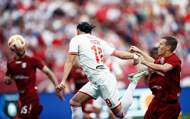 «Рубин» — «Спартак»