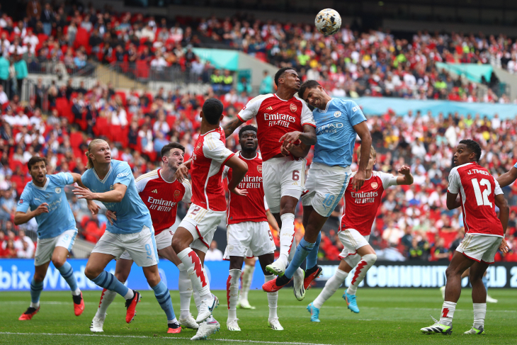 «Манчестер Сити» — «Арсенал»