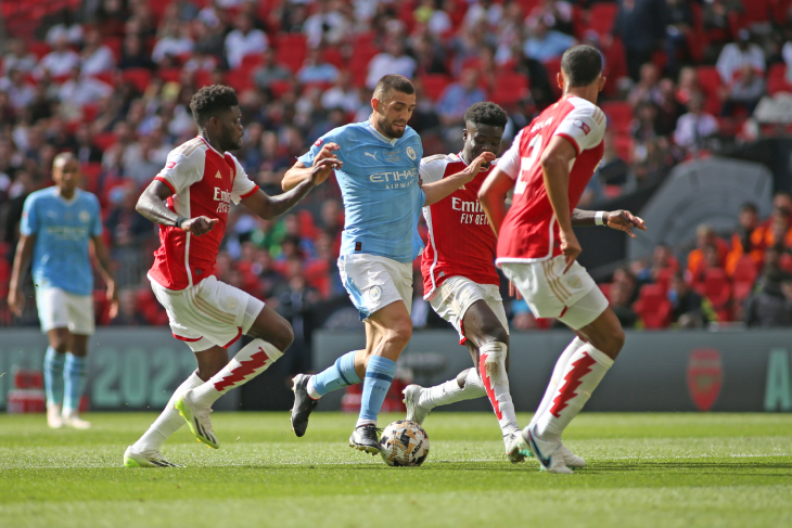 «Манчестер Сити» — «Арсенал»