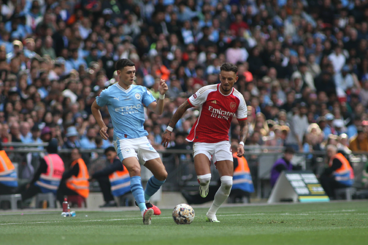 «Манчестер Сити» — «Арсенал»