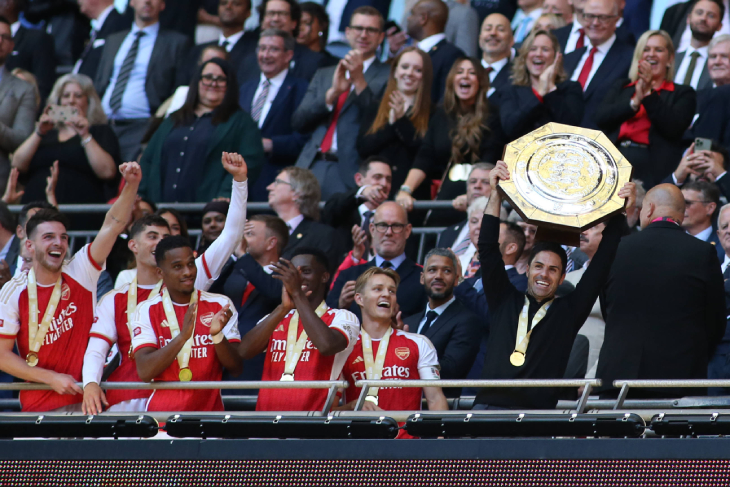 «Манчестер Сити» — «Арсенал»