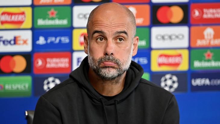 Хосеп Гвардиола