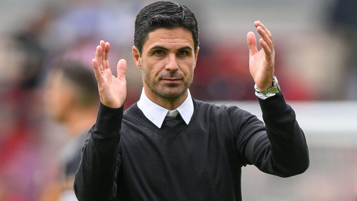 Микель Артета