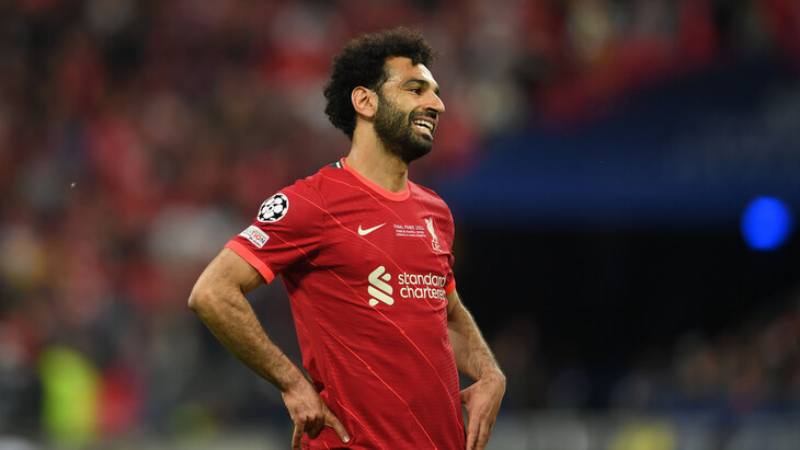 Мохамед Салах