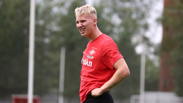 Павел Маслов