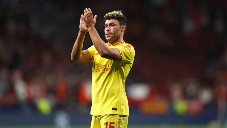 Алекс Окслейд-Чемберлен Алекс Окслейд-Чемберлен