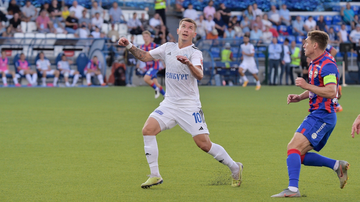 Дмитрий Воробьев