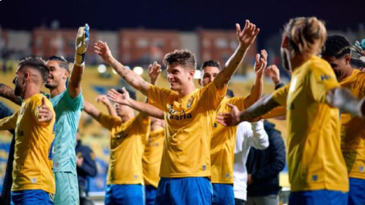 «Лас-Пальмас»